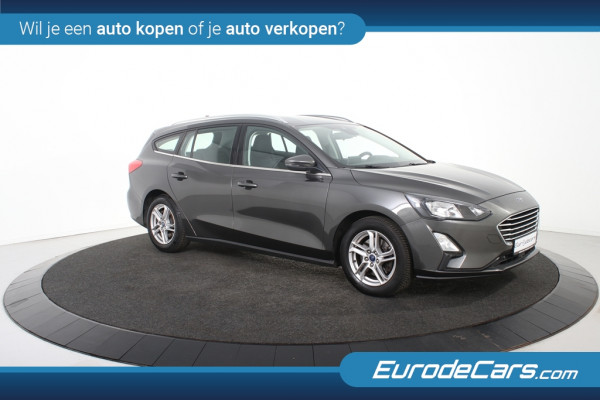 Ford FOCUS Wagon Connected *1ste Eigenaar*Navigatie*PDC*