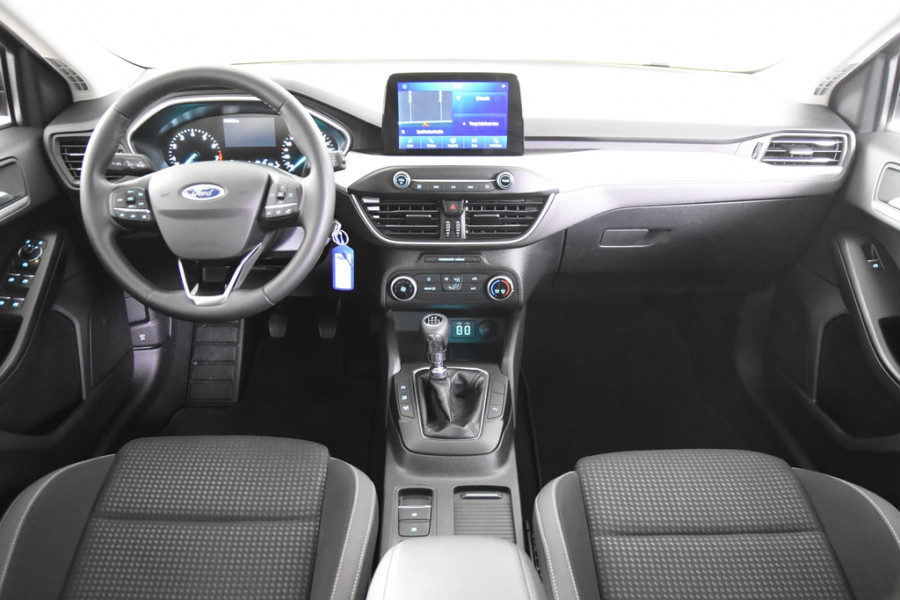 Ford FOCUS Wagon Connected *1ste Eigenaar*Navigatie*PDC*