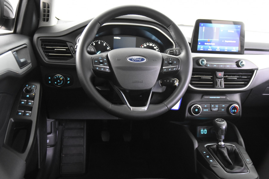 Ford FOCUS Wagon Connected *1ste Eigenaar*Navigatie*PDC*