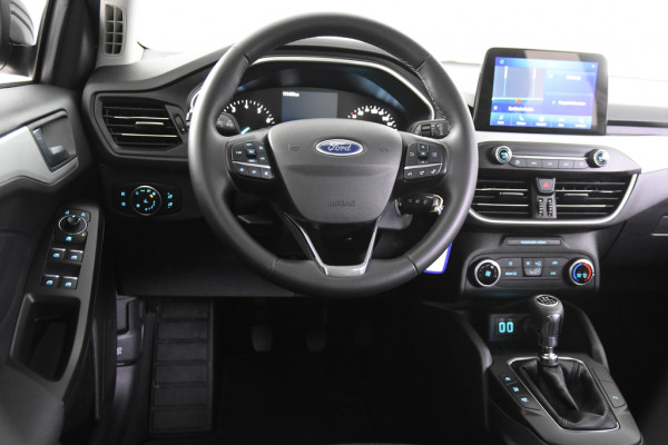 Ford FOCUS Wagon Connected *1ste Eigenaar*Navigatie*PDC*
