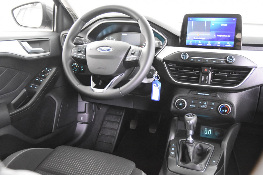 Ford FOCUS Wagon Connected *1ste Eigenaar*Navigatie*PDC*