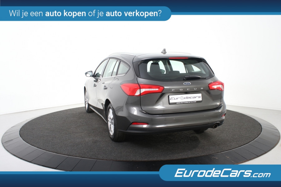 Ford FOCUS Wagon Connected *1ste Eigenaar*Navigatie*PDC*