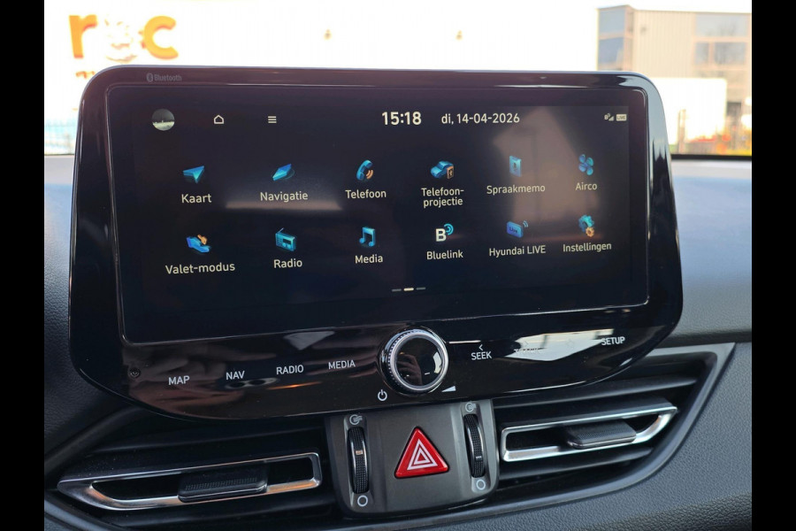 Hyundai i30 Wagon 1.0 T-GDi MHEV Comfort Smart