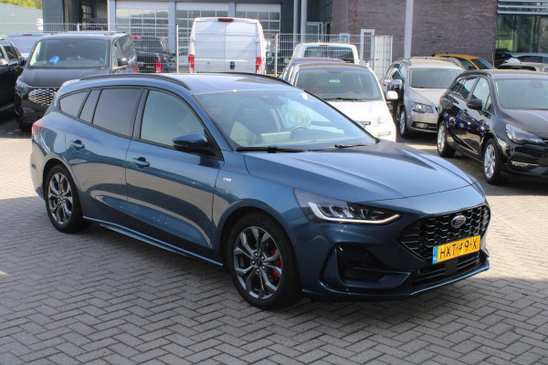 Ford FOCUS Wagon 1.0 EcoBoost Hybrid ST Line X | Automaat | Winterpack | Driver Assistance Pack | Camera | Privacy Glass