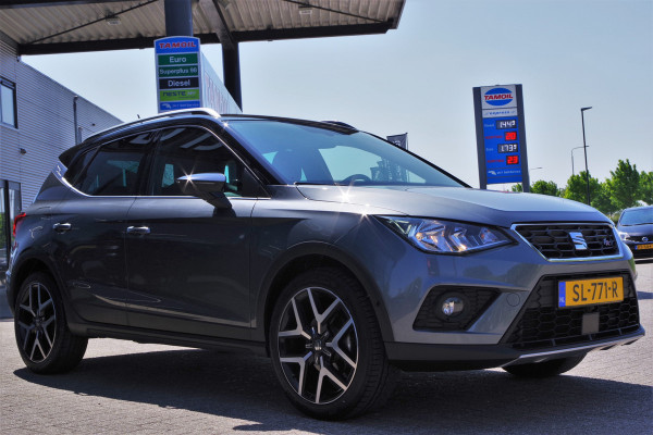 Seat Arona 1.0 TSI Automaat FR, Cruise Control, Camera, Climate Control, Carplay