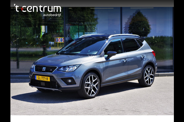 Seat Arona 1.0 TSI Automaat FR, Cruise Control, Camera, Climate Control, Carplay