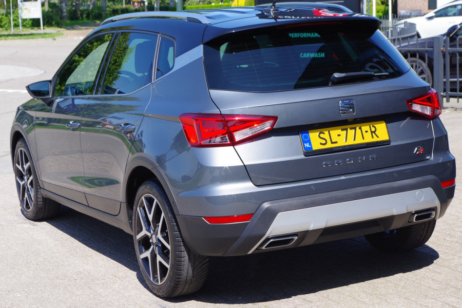 Seat Arona 1.0 TSI Automaat FR, Cruise Control, Camera, Climate Control, Carplay