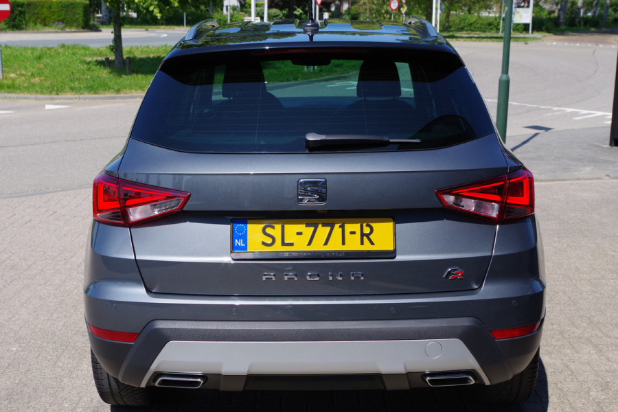 Seat Arona 1.0 TSI Automaat FR, Cruise Control, Camera, Climate Control, Carplay