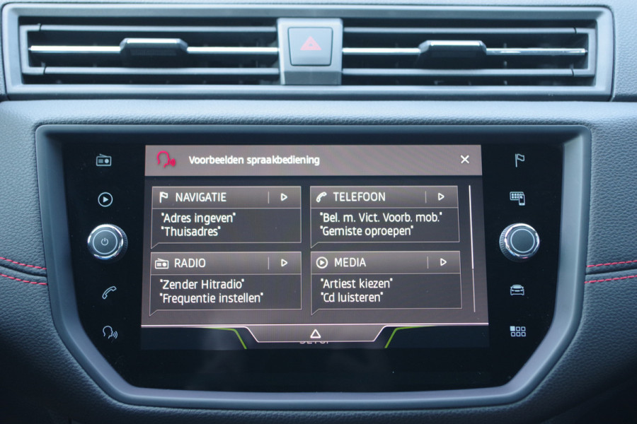 Seat Arona 1.0 TSI Automaat FR, Cruise Control, Camera, Climate Control, Carplay