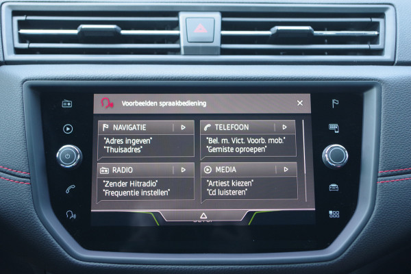 Seat Arona 1.0 TSI Automaat FR, Cruise Control, Camera, Climate Control, Carplay