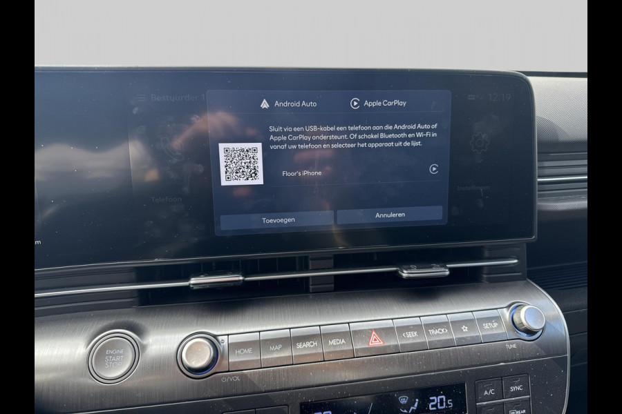 Hyundai Kona 1.6 GDI HEV Comfort Smart KEURIGE AUTO