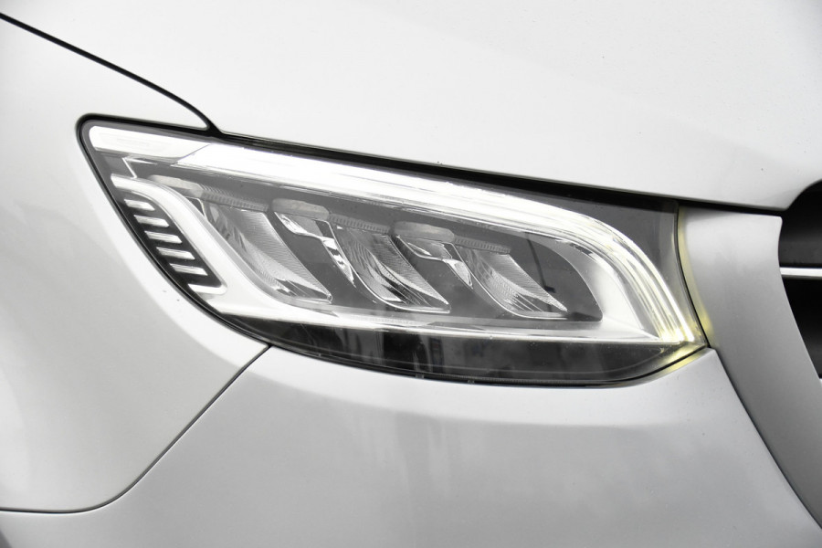 Mercedes-Benz Sprinter 317 1.9 CDI L2H1 RWD PB Edition Cruise, Camera, Carplay, LED, Leder, Stoelverwarming, 170pk, Automaat, Uniek!