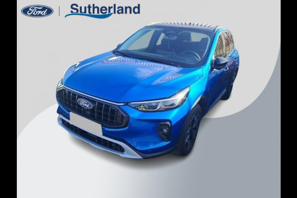 Ford Kuga 2.5 PHEV Active X 243pk | Driver Assistance Pack | Winterpack | Technology Pack | Panoramadak | All Weather Banden