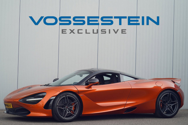 McLaren 720S 4.0 V8 Performance / Lift / 1e Eig. / 360 / Full Carbon / Sport Exhaust / MSO / 29dkm NAP