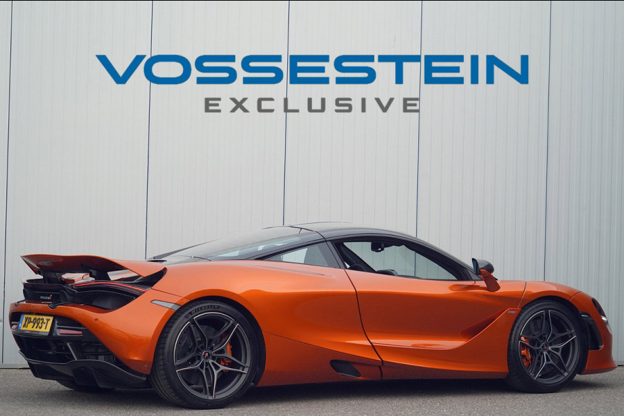 McLaren 720S 4.0 V8 Performance / Lift / 1e Eig. / 360 / Full Carbon / Sport Exhaust / MSO / 29dkm NAP