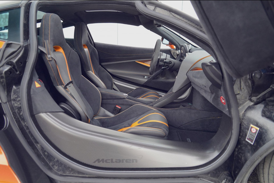 McLaren 720S 4.0 V8 Performance / Lift / 1e Eig. / 360 / Full Carbon / Sport Exhaust / MSO / 29dkm NAP
