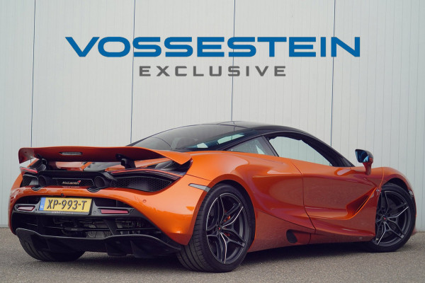McLaren 720S 4.0 V8 Performance / Lift / 1e Eig. / 360 / Full Carbon / Sport Exhaust / MSO / 29dkm NAP