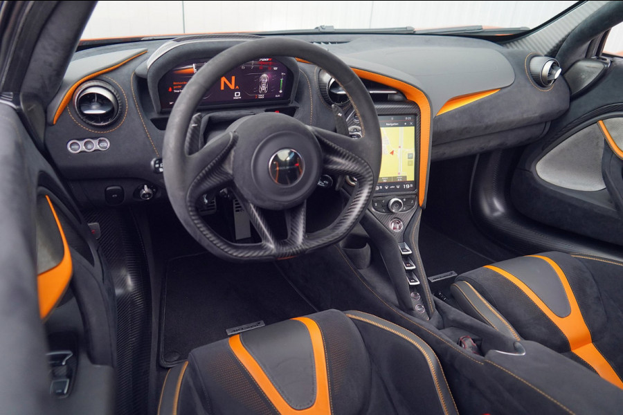 McLaren 720S 4.0 V8 Performance / Lift / 1e Eig. / 360 / Full Carbon / Sport Exhaust / MSO / 29dkm NAP