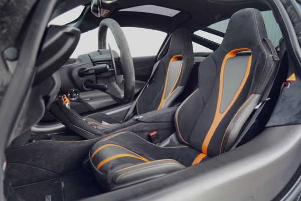 McLaren 720S 4.0 V8 Performance / Lift / 1e Eig. / 360 / Full Carbon / Sport Exhaust / MSO / 29dkm NAP