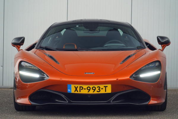 McLaren 720S 4.0 V8 Performance / Lift / 1e Eig. / 360 / Full Carbon / Sport Exhaust / MSO / 29dkm NAP