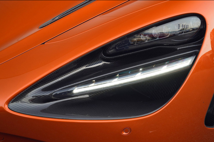 McLaren 720S 4.0 V8 Performance / Lift / 1e Eig. / 360 / Full Carbon / Sport Exhaust / MSO / 29dkm NAP