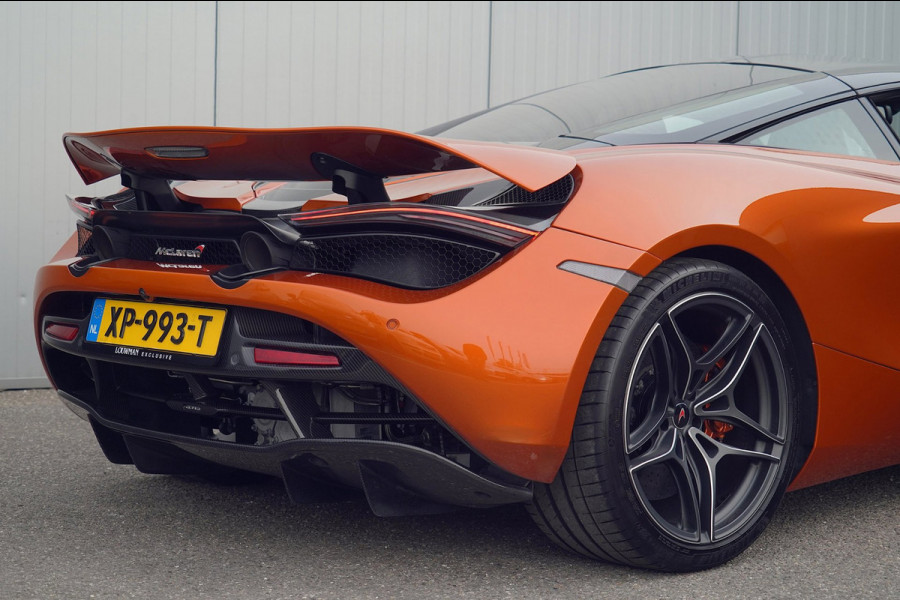 McLaren 720S 4.0 V8 Performance / Lift / 1e Eig. / 360 / Full Carbon / Sport Exhaust / MSO / 29dkm NAP
