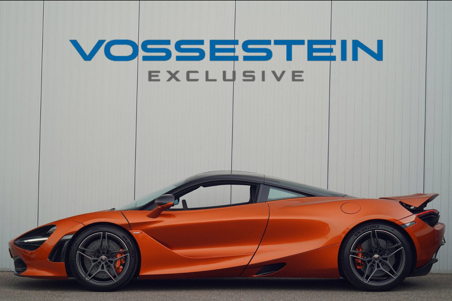 McLaren 720S 4.0 V8 Performance / Lift / 1e Eig. / 360 / Full Carbon / Sport Exhaust / MSO / 29dkm NAP