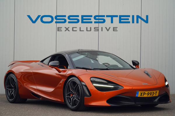 McLaren 720S 4.0 V8 Performance / Lift / 1e Eig. / 360 / Full Carbon / Sport Exhaust / MSO / 29dkm NAP