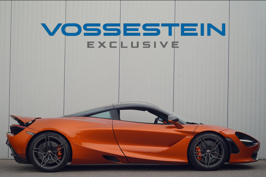 McLaren 720S 4.0 V8 Performance / Lift / 1e Eig. / 360 / Full Carbon / Sport Exhaust / MSO / 29dkm NAP