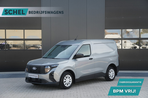 Ford Transit Courier 1.0 EcoBoost Trend 125pk - Winterpakket - Carplay - Trekhaak - Camera - Cruise - Rijklaar