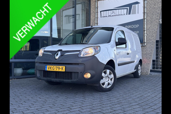 Renault Kangoo Z.E. Maxi*KOOPACCU*A/C*CRUISE*CAMERA*