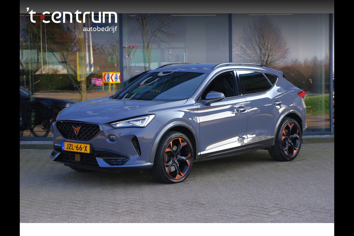 CUPRA Formentor 1.4 e-Hybrid VZ 245 PK Copper Edition, Adap. Cruise Control, Camera, Carplay