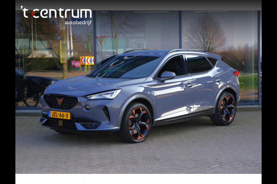 CUPRA Formentor 1.4 e-Hybrid VZ 245 PK Copper Edition, Adap. Cruise Control, Camera, Carplay