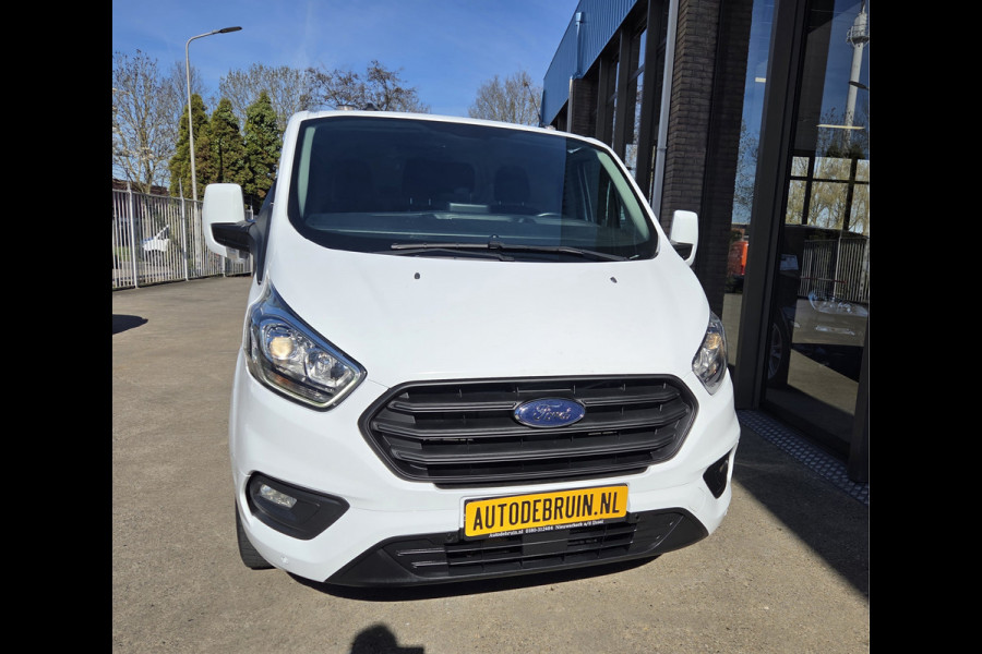 Ford Transit Custom 2.0 TDCI Automaat Trend Airco Cruisecontrol Navi Trekhaak Verwarmde stoel