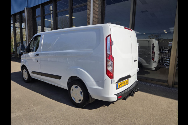 Ford Transit Custom 2.0 TDCI Automaat Trend Airco Cruisecontrol Navi Trekhaak Verwarmde stoel