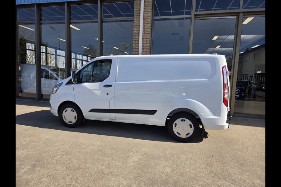 Ford Transit Custom 2.0 TDCI Automaat Trend Airco Cruisecontrol Navi Trekhaak Verwarmde stoel
