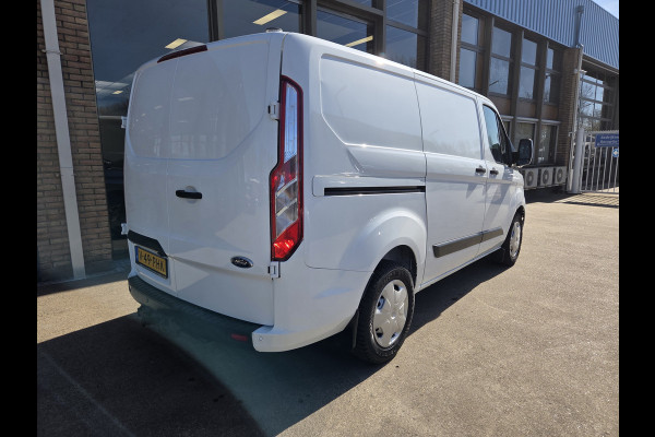 Ford Transit Custom 2.0 TDCI Automaat Trend Airco Cruisecontrol Navi Trekhaak Verwarmde stoel