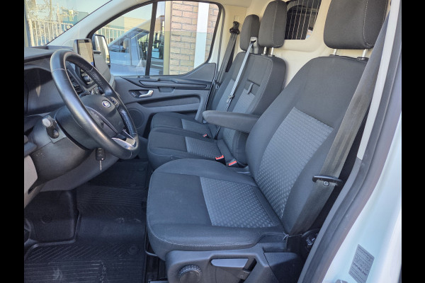 Ford Transit Custom 2.0 TDCI Automaat Trend Airco Cruisecontrol Navi Trekhaak Verwarmde stoel