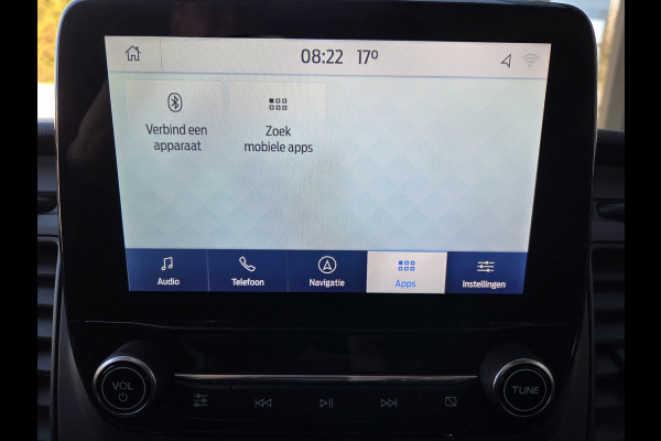 Ford Transit Custom 2.0 TDCI Automaat Trend Airco Cruisecontrol Navi Trekhaak Verwarmde stoel