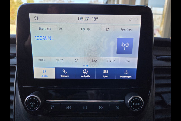 Ford Transit Custom 2.0 TDCI Automaat Trend Airco Cruisecontrol Navi Trekhaak Verwarmde stoel