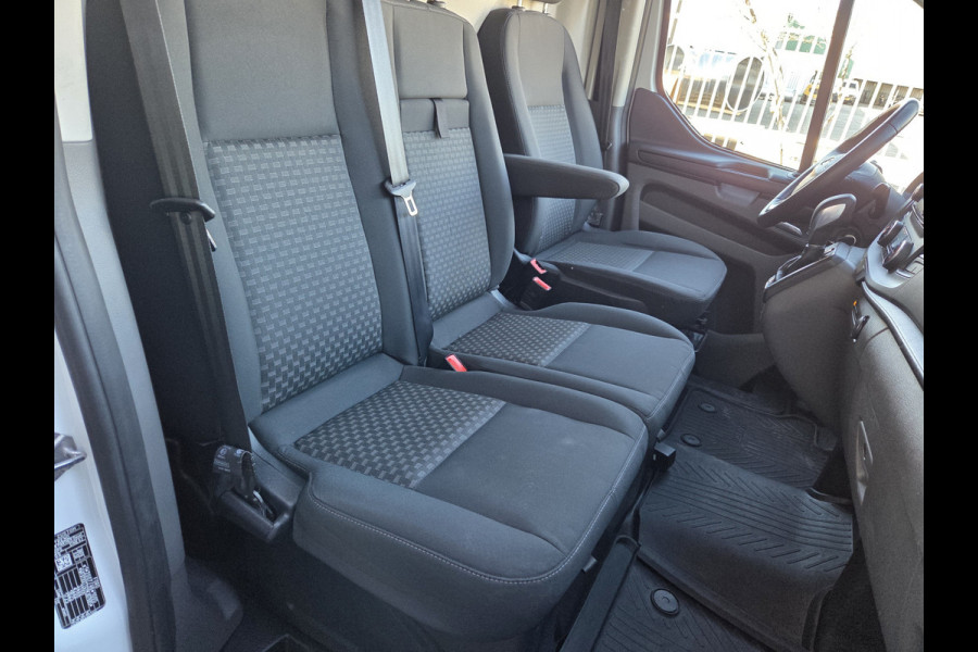 Ford Transit Custom 2.0 TDCI Automaat Trend Airco Cruisecontrol Navi Trekhaak Verwarmde stoel