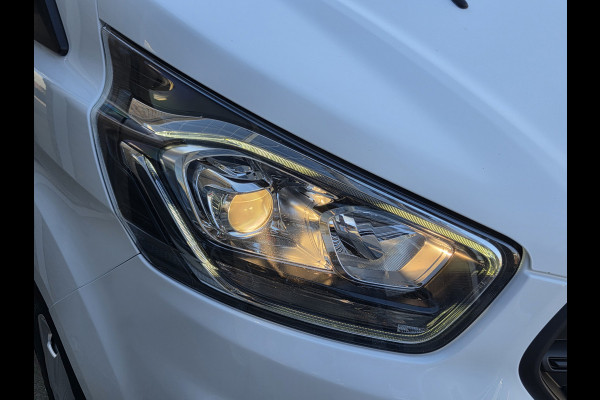 Ford Transit Custom 2.0 TDCI Automaat Trend Airco Cruisecontrol Navi Trekhaak Verwarmde stoel