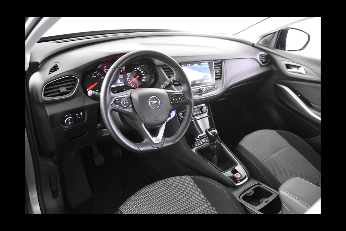 Opel Grandland X 1.2 Design Line *1ste Eigenaar*Navigatie*Stoelverwarming*Carplay*