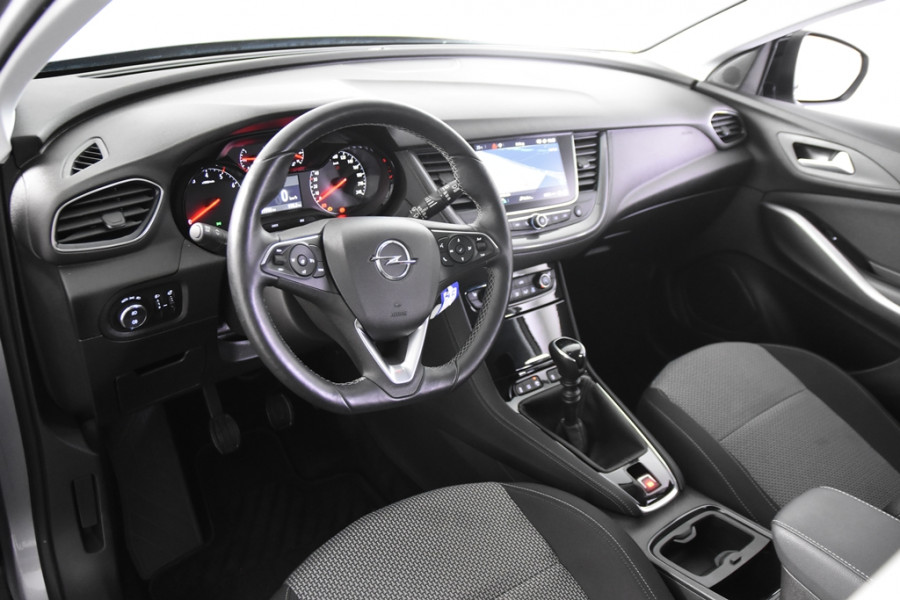 Opel Grandland X Design Line *1ste Eigenaar*Navigatie*Stoelverwarming*Carplay*