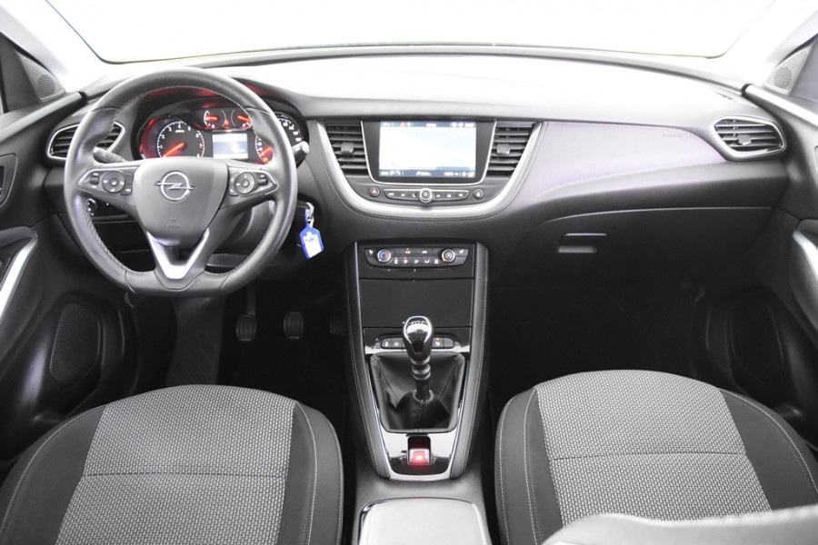 Opel Grandland X Design Line *1ste Eigenaar*Navigatie*Stoelverwarming*Carplay*