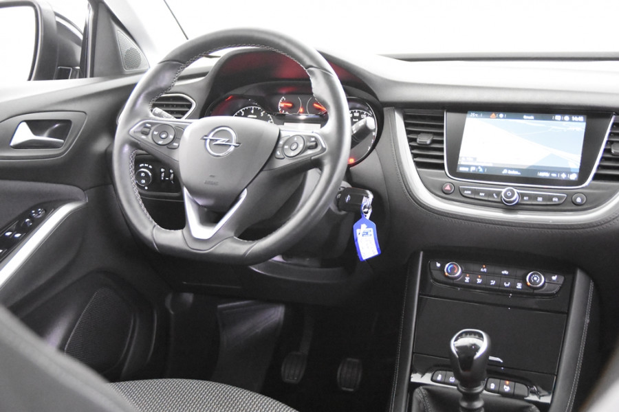 Opel Grandland X Design Line *1ste Eigenaar*Navigatie*Stoelverwarming*Carplay*