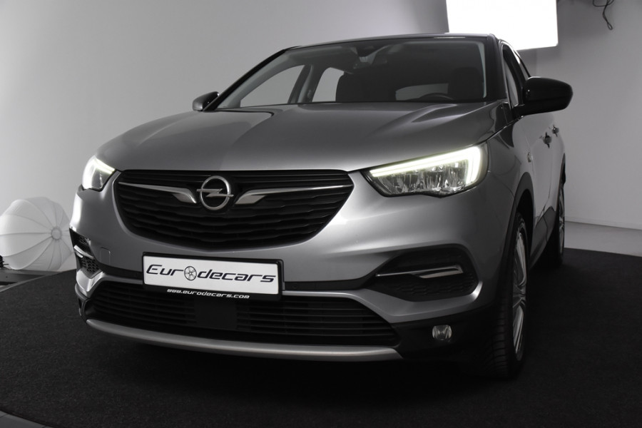 Opel Grandland X Design Line *1ste Eigenaar*Navigatie*Stoelverwarming*Carplay*