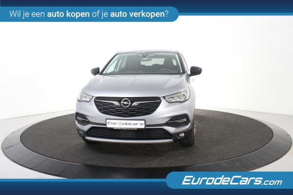 Opel Grandland X Design Line *1ste Eigenaar*Navigatie*Stoelverwarming*Carplay*