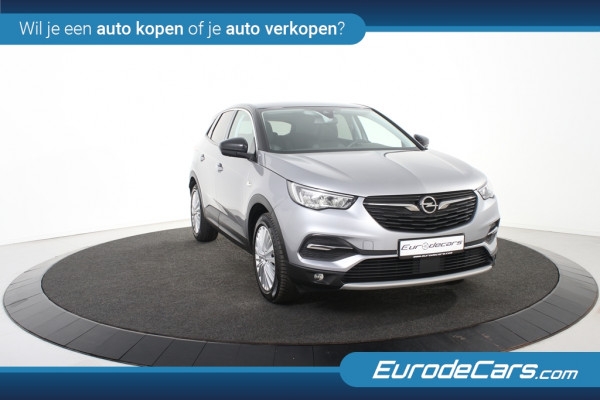 Opel Grandland X Design Line *1ste Eigenaar*Navigatie*Stoelverwarming*Carplay*