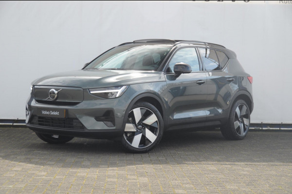 Volvo EX40 252PK Auotmaat Single Motor Extended Range Plus Panoramadak / Apple Carplay / Android Auto / Harman kardon audio / Adaptive cruise control / Pilot assist / Lichtmetalen velgen /